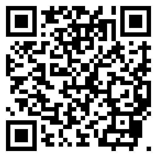 District Hospital Harda Website Official QR Code